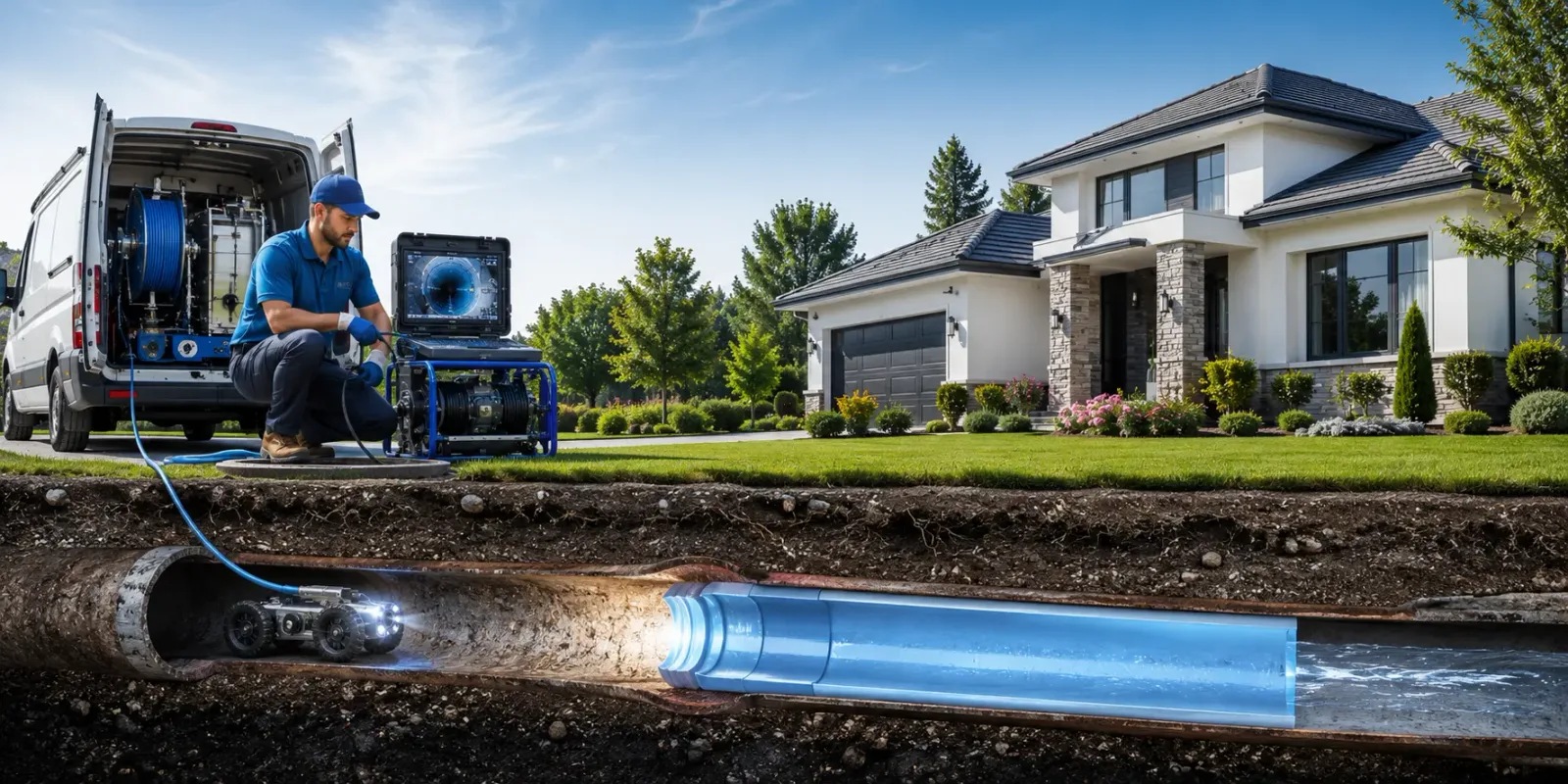 Pipe Relining information for Nortonville, KY