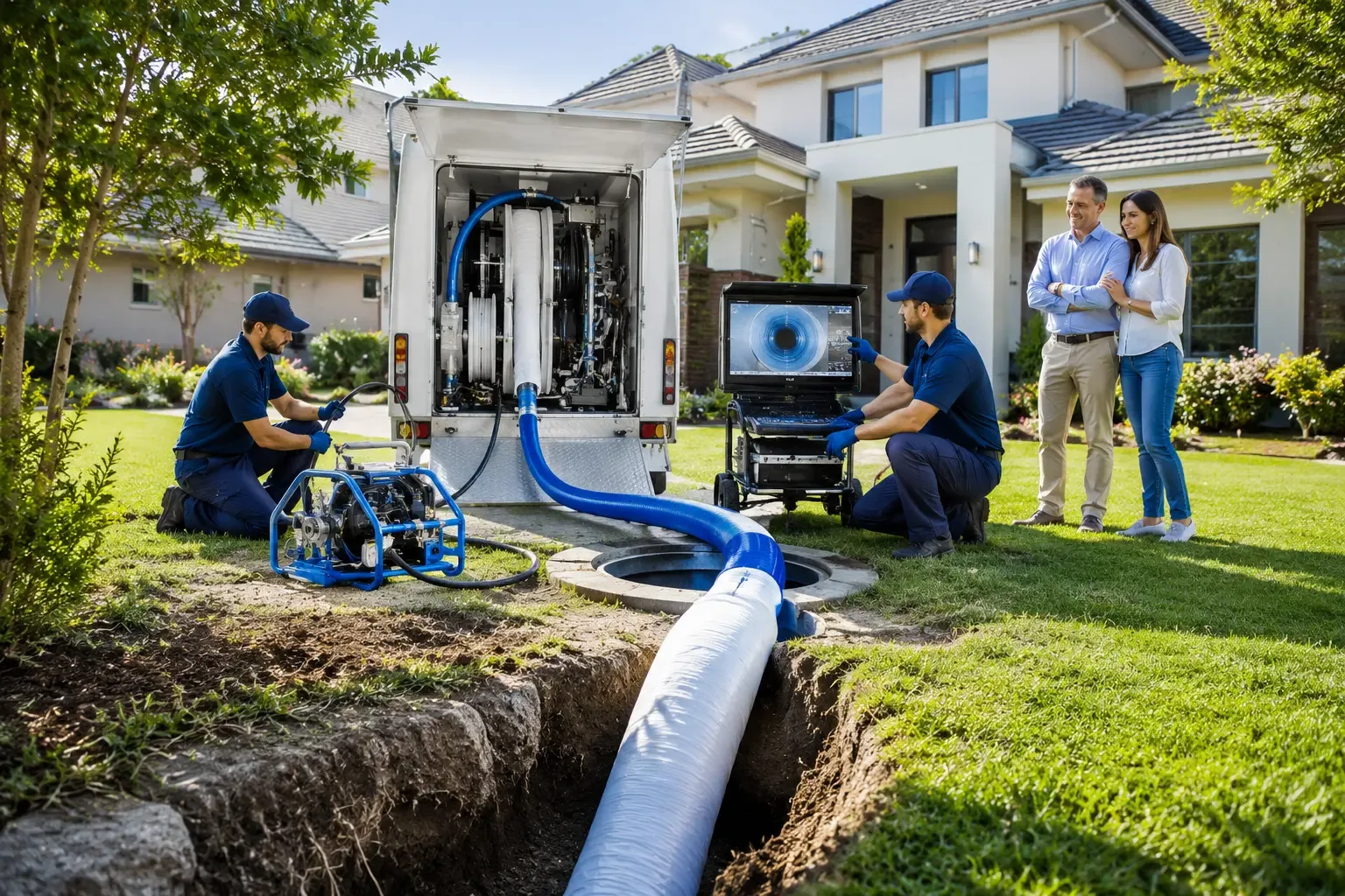 Local Pipe Relining services in Nortonville, KY